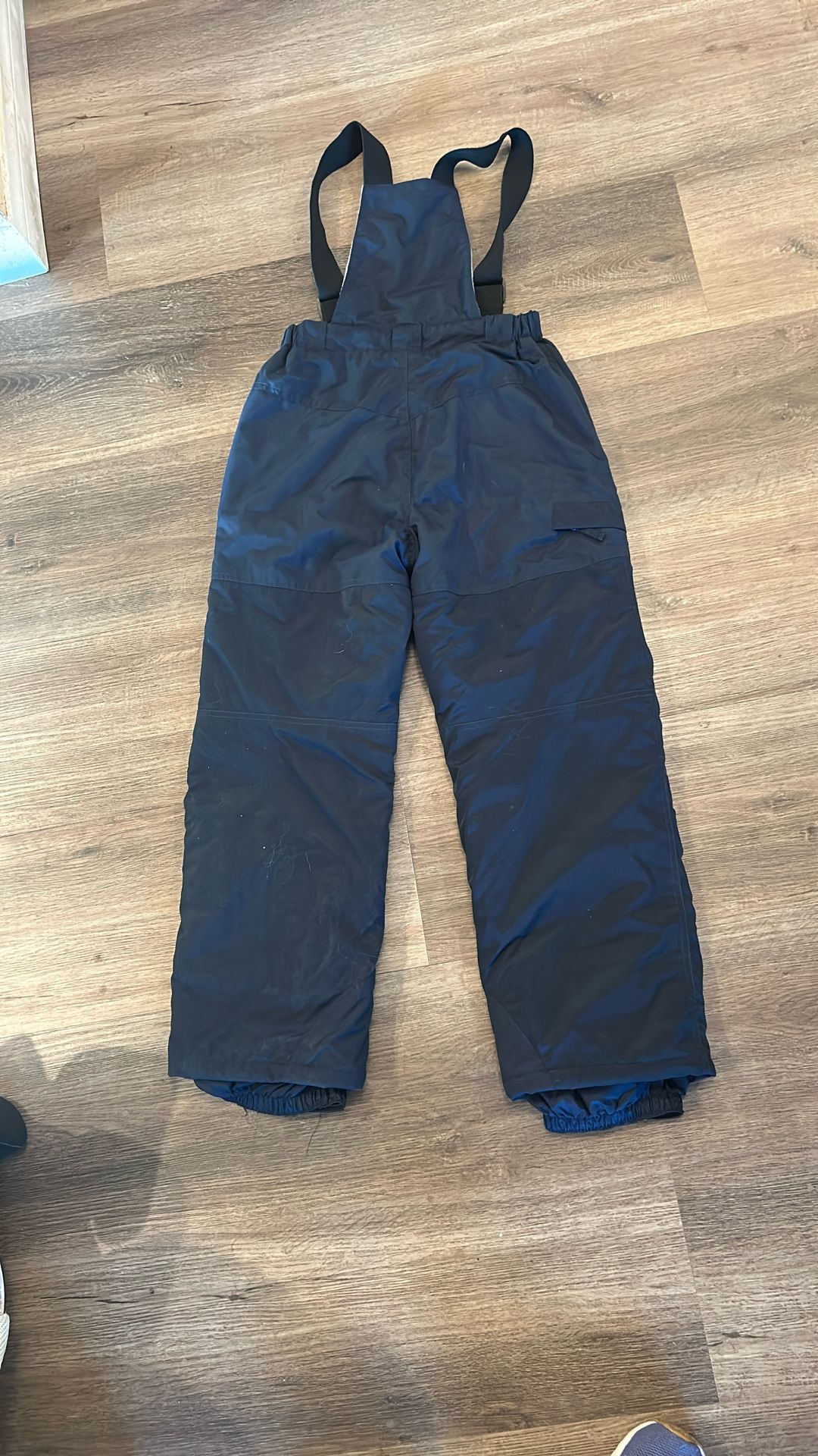Overall Snow Pants Size 10  Navy Blue New With Tags