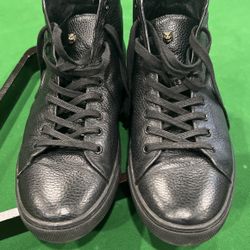 Men’s Black Sneakers