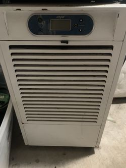 Active Air Dehumidifier (X3)