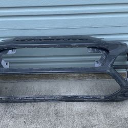 2022 2023 HYUNDAI KONA N-LINE FRONT BUMPER COVER 