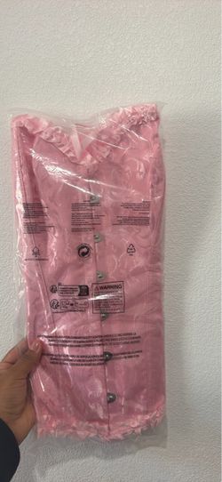 Pink Corset