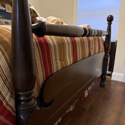 Bedroom Set, In Prime Condition For Generations To Come