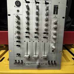 DJ Mixer