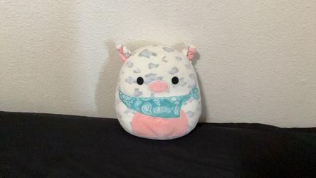 Pig squishmallow