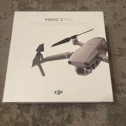 DJI Mavic Pro 2