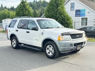 2002 Ford Explorer