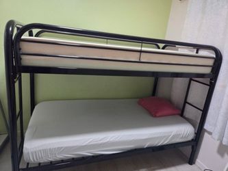 Bunk Bed Heavy Duty (Coaster)
