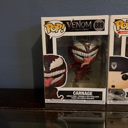 venom pop