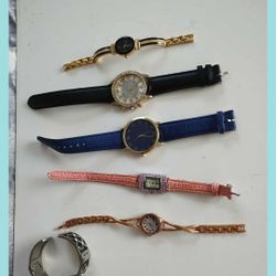 Watches 