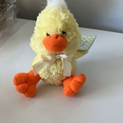Cute Chick Stuffed 