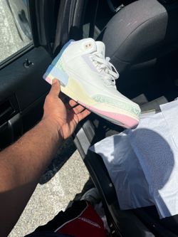 Jordan 3 spring