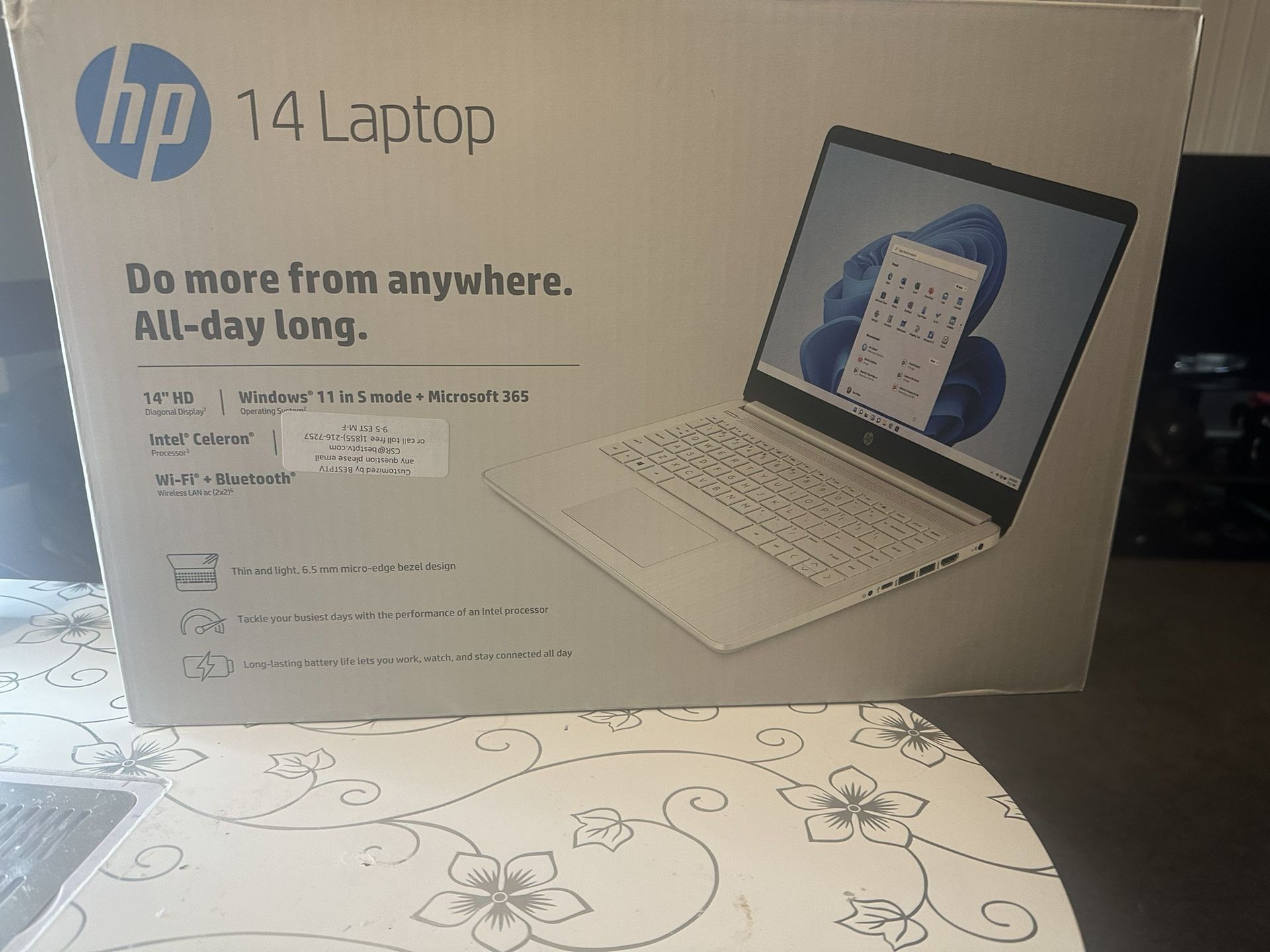 HP 14” ULTRA