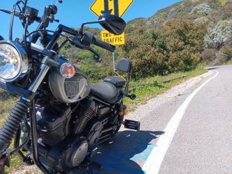 2017 Yamaha Bolt