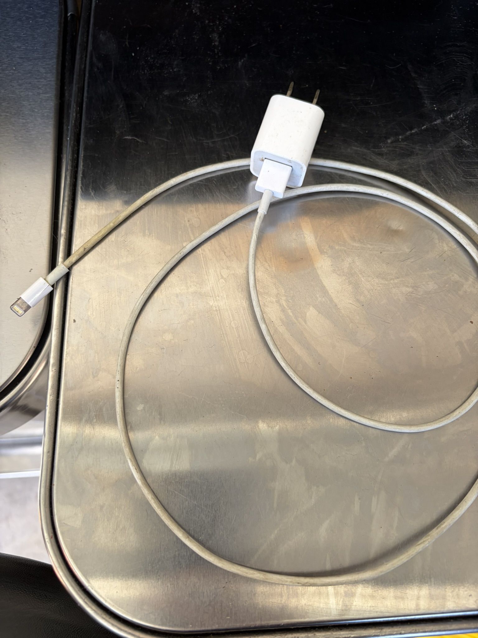 iPhone Lightning Charger 