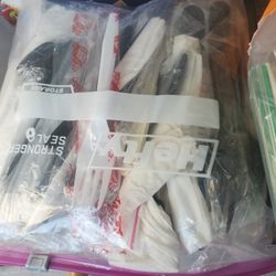 Plastic Spoons Forks Knives