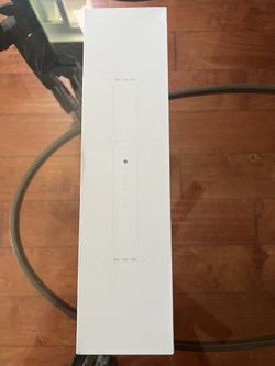 Apple Watch Sports Band - Wht
