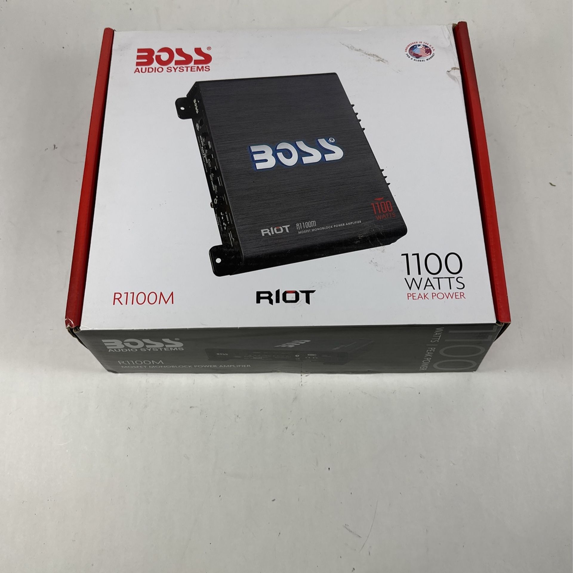 Boss Audio R1100m