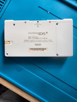 Nintendo DSi Handheld Console Blue