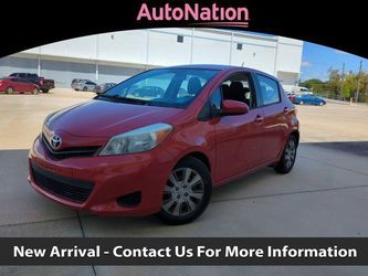 2014 Toyota Yaris