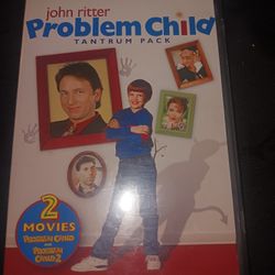  Problem Child 1&2