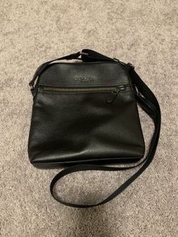 Men’s Coach Crossbody Bag