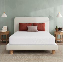 6 inch twin memory foam mattress