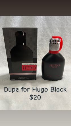 Hero For Men Black Eau de Parfum 100ml