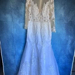 Wedding Dress Handmade