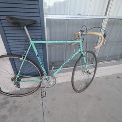 Bianchi Rekord 848 Vintage Roadbike With Campagnolo Group Set 