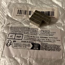 Rare Earth Neodymium Magnets 50 Pack Strong