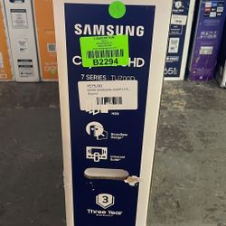 SAMSUNG UN65TU700DF 65Class TU700D-Series Crystal Ultra HD 4K Smart TV ZF