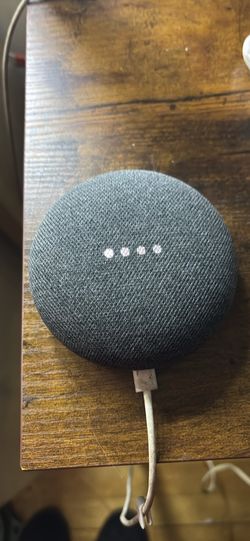 Google Assistant Speaker 