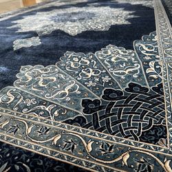 Turkish Silk Rug For Sale - New- Imported 