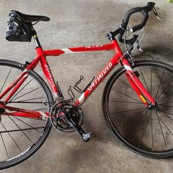 2005 Specialized Allez Elite Triple - Premium Columbus Tubing, Carbon Fork, Shimano 105 27-Speed - Pristine! $750