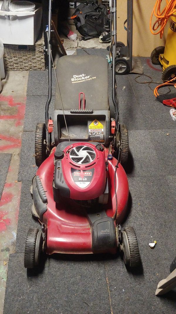 Craftsman's lawn mower for Sale in Fresno, CA OfferUp