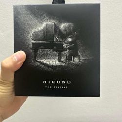 Hirono The Pianist Figure