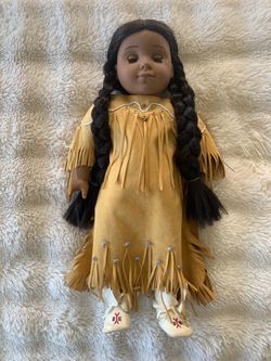 Kaya American Girl Doll