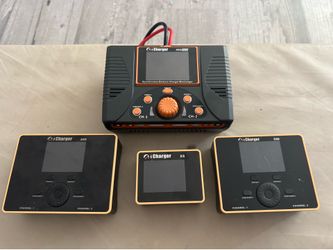 i Charger 406 duo X6 Dx6 Dx8
