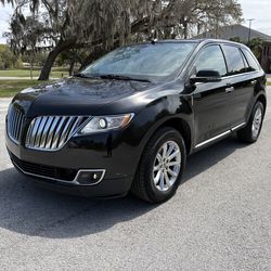 2014 Lincoln MKX