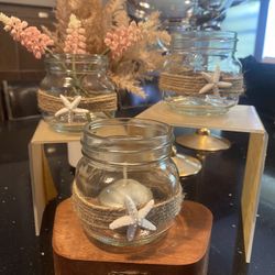 candle holders mini vase (set of 20)