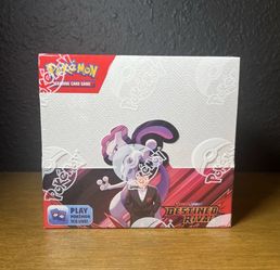 Pokemon Destined Rivals Booster Box