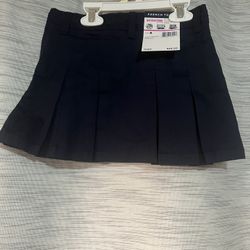 Uniform Skirt 