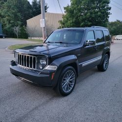 2011 Jeep Liberty
