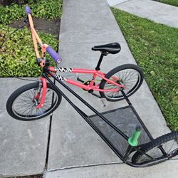 Bmx Sidehack Bike 