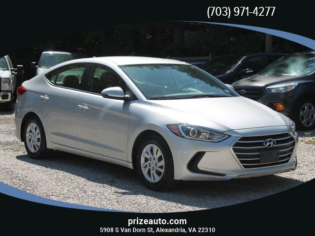 2017 Hyundai Elantra