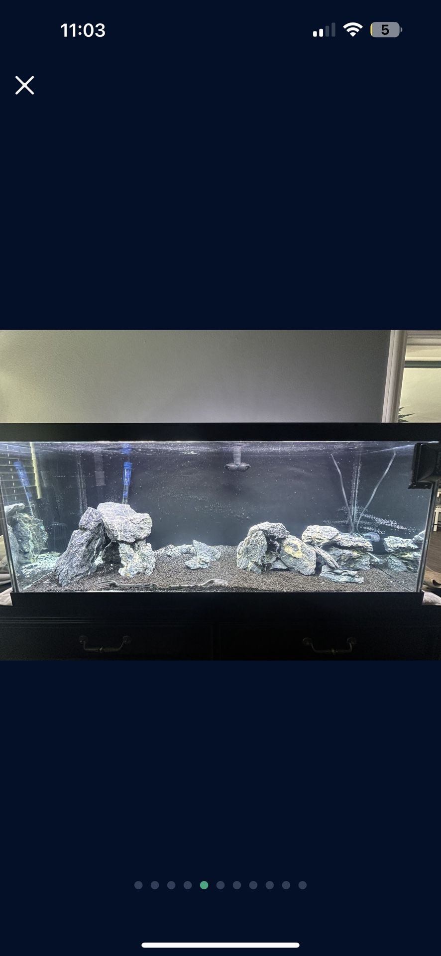 Aquarium Fish Tank