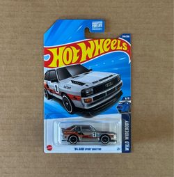 Hot Wheels - Treasure Hunt