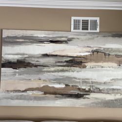 35x60 Printed Frame