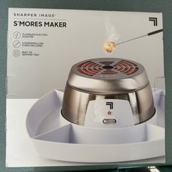 S’mores Maker