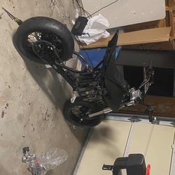 Fully Built Razor MX650 